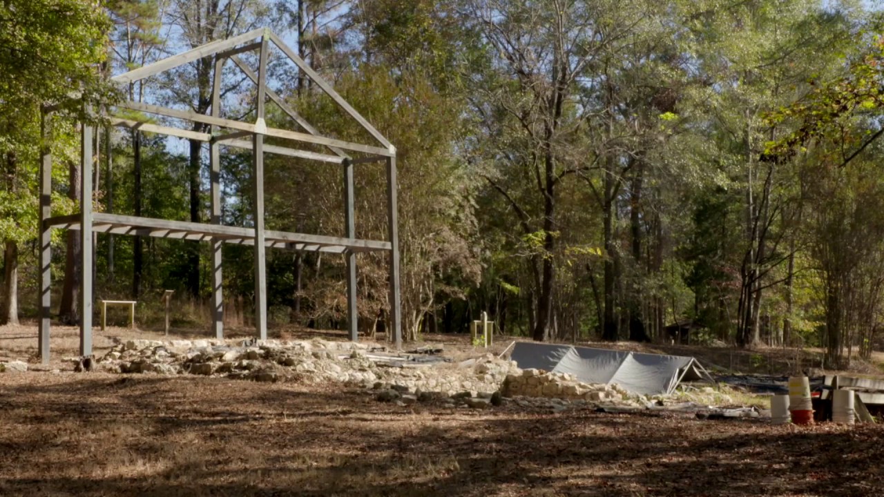 Old St. Stephens Alabama Legacy Moments