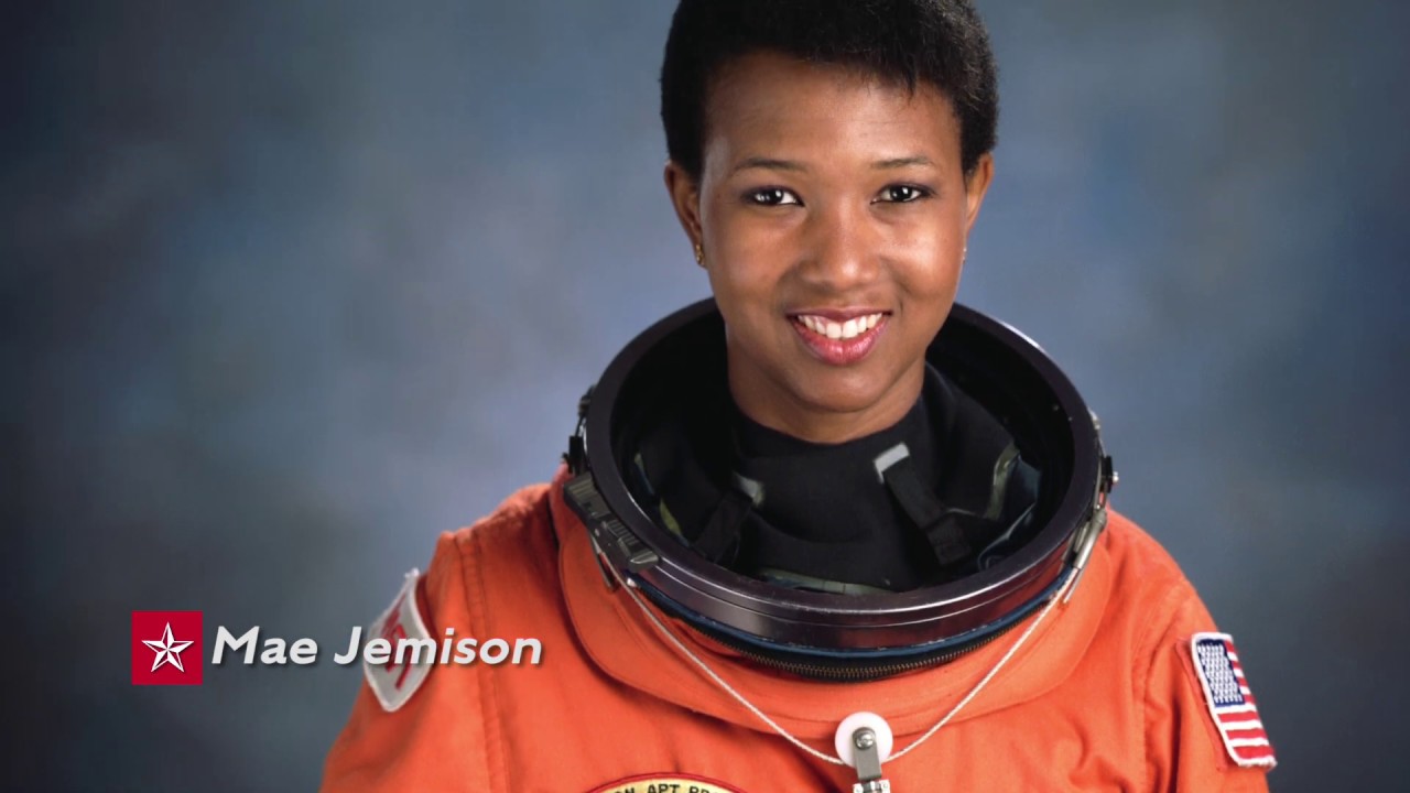 Mae Jemison Alabama Legacy Moments