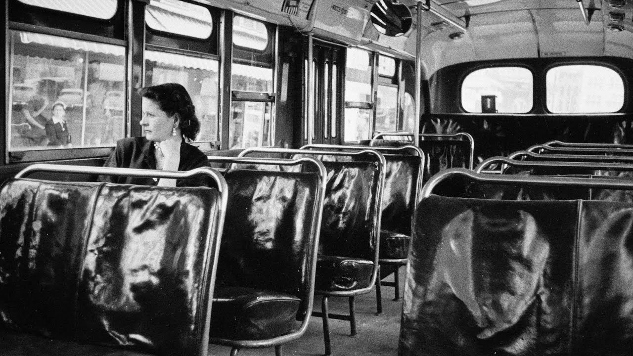 Montgomery Bus Boycott Alabama Legacy Moments