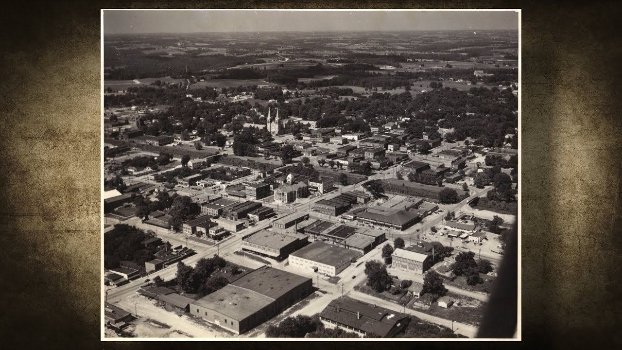 Cullman Alabama Legacy Moments