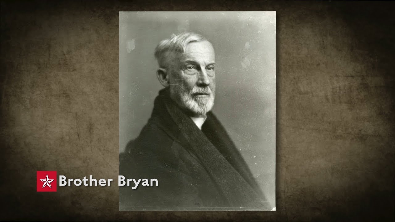 Brother Bryan Alabama Legacy Moments